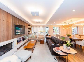 Apartamento · 223m² · 3 Quartos · Apartamento à venda - em Juvevê