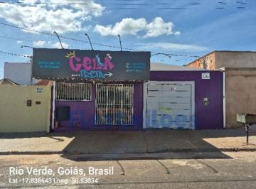 Casa de 1 quarto, Rio Verde · LEILÃO - RIO VERDE/GO - RESIDENCIAL PORTAL DOS IPES