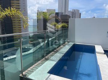 Foto 46 · Apartamento de Luxo para Locação em Natal-RN, Ponta Negra: 2 Quartos, 2 Suítes, 2 Banheiros, 1 Vaga