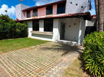 Casa de 3 quartos, Lauro de Freitas · Casa 3/4 sendo suítes em condomínio fechado, Pitangueiras, Lauro de Freitas-BA