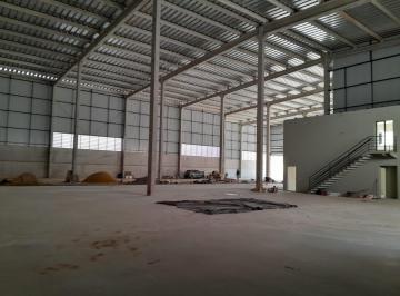 Imagem · Galpão Logístico e Industrial de 2.500m² – Itapecirica da Serra/SP