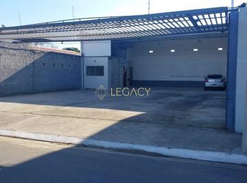 Comercial · 125m² · 1 Quarto · 5 Vagas · Galpão 125m² VENDA/ LOCAÇÃO - CAÇAPAVA