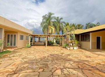 Casa · 270m² · 4 Quartos · 10 Vagas · Casa de condomínio à venda em Brasília, Setor Habitacional Jardim Botânico, com 4 quartos, 270m²
