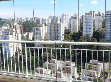 Foto 01 · ALUGO APARTAMENTO 124m² ALAMEDA MORUMBI