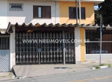 Casa · 143m² · 3 Quartos · 2 Vagas · SOBRADO DE RUA À VENDA EM INTERLAGOS - OPORTUNIDADE!!!