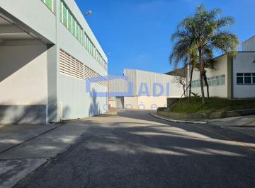 Comercial · 3688m² · Galpão de 3688 m² para locação em São Bernardo do Campo