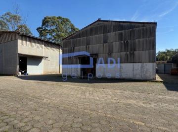 Comercial · 3700m² · Galpão 3700 m² - Terreno 24200 m² – São Bernardo