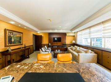 Comercial de 6 quartos, Curitiba · MEIO ANDAR CORPORATIVO DE 260 m² | COM 04 VAGAS DE GARAGEM NO ED. OMNI