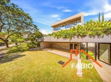 Casa · 625m² · 5 Quartos · 6 Vagas · Casa Condomínio Gênesis 2 - Alphaville