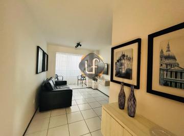 Apartamento · 65m² · 3 Quartos · 2 Vagas · Apartamento com 3 dormitórios para alugar, 65 m² por R$ 3.268,00/mês - Mucuripe - Fortaleza/CE