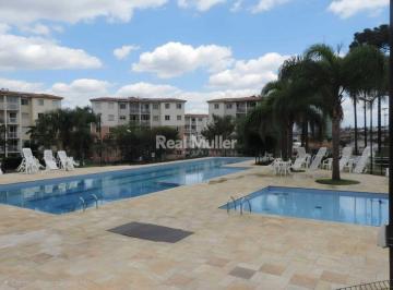 Apartamento de 2 quartos, Colombo · CONDOMÍNIO CLUBE VIDA BELLA NO ATUBA - 2 DORMITÓRIOS - EXCELENTE LOCALIZAÇÃO