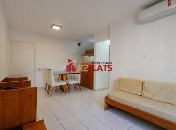 Apartamento · 36m² · 1 Quarto · 1 Vaga · Flat com ótimo preço no bairro Jardins. Confira!