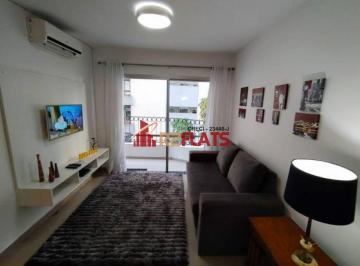 Apartamento · 44m² · 1 Quarto · 1 Vaga · Flat com ótimo preço no bairro Jardins. Confira!