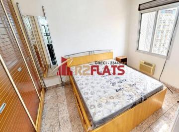 Apartamento · 36m² · 1 Quarto · 1 Vaga · Flat com ótimo preço no bairro Bela Vista. Confira!