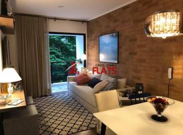Apartamento · 50m² · 1 Quarto · 1 Vaga · Flat com ótimo preço no bairro Jardins. Confira!