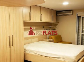 Apartamento · 28m² · 1 Quarto · 1 Vaga · Flat com ótimo preço no bairro Belo Vista. Confira!