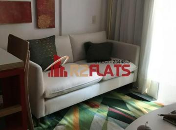 Apartamento · 40m² · 1 Quarto · 1 Vaga · Apartamento com ótimo preço no bairro Itaim Bibi. Confira!