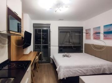 Apartamento · 23m² · 1 Quarto · Residencial Tucuna 250, apartamento disponível com 1 dormitório e sem vaga