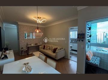 Apartamento · 75m² · 2 Quartos · 2 Vagas · Apartamento de 75m² com Suíte, Varanda e 2 Vagas no Jardim Bela Vista | Edifício Quartzo Verde - San