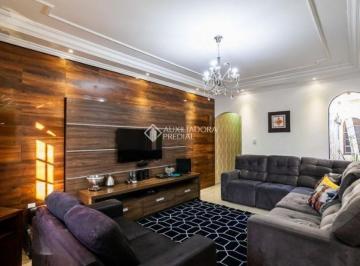 Casa · 280m² · 3 Quartos · 3 Vagas · Sobrado amplo à venda no Parque das Nações, Santo André