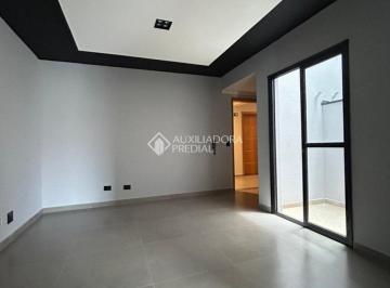 Apartamento · 48m² · 2 Quartos · 1 Vaga · Oportunidade na Vila Scarpelli: Apto Moderno com Elevador e Quintal!