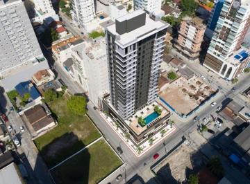 Apartamento de 1 quarto, Itapema · Apartamento a venda no Edificio Gran Bellagio - Itapema - SC