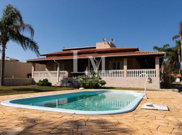 Casa de 4 quartos, Poços de Caldas · Casa à venda no Condomínio Residencial Campo Alegre - Poços de Caldas/MG