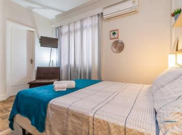 Apartamento · 17m² · 1 Quarto · Apartamento mobiliado 1 quarto no Bairro Centro Histórico.