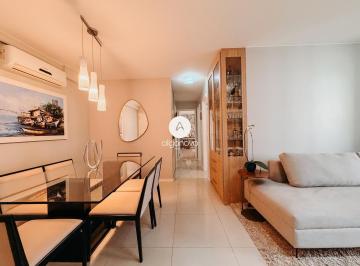 Apartamento · 114m² · 3 Quartos · 2 Vagas · SQNW 311 | 3 quartos | Nascente | Andar alto | Vista livre