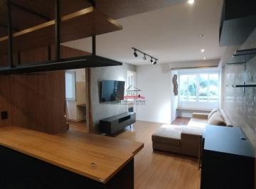 Apartamento · 57m² · 2 Quartos · 1 Vaga · Apartamento em Itaim Bibi! Condominio Advanced Itaim! Rua Aleixo Garcia, 75! ...