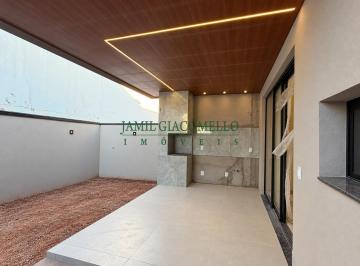 Casa de 3 quartos, Jundiaí · Casa NOVA em Condomínio, à venda, em Jundiaí - Reserva Ermida I - AC: 167,00m² - 3 dorms (1 suíte)!