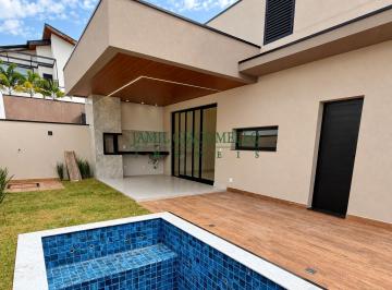 Casa Venda de 3 quartos · Casa NOVA em Condomínio, à venda, em Jundiaí - Reserva Ermida I - AC: 167,00m² - 3 dorms (1 suíte)!