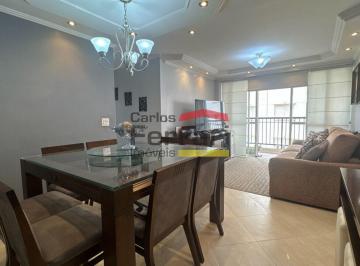 Apartamento de 3 quartos, São Paulo · Apartamento de 79 m² com 3 quartos à venda no Parque Mandaqui.