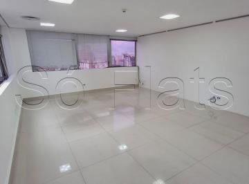 Comercial · 98m² · Edificio Mercantil Finasa, sala comercial disponível para locação contendo 98m².