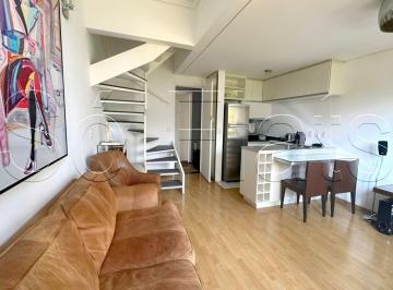 Apartamento · 50m² · 1 Quarto · 1 Vaga · Flat no Residencial Urbanos Duplex com 50m², 1 dormitório 1 vaga de garagem disponível para locação.