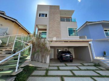 Casa · 258m² · 4 Quartos · 4 Vagas · Casa de Condomínio para venda em Jardim São Vicente de 258.00m² com 4 Quartos, 3 Suites e 4 Garagens