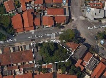 Terreno · 924m² · Terreno para venda em Jardim Bonfiglioli de 924.00m²