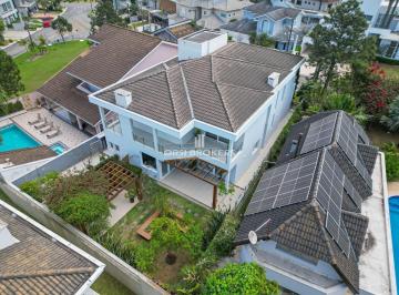 Casa · 483m² · 4 Quartos · 6 Vagas · Casa de Condomínio para venda em Residencial Morada Das Estrelas (aldeia Da Serra) de 483.00m² com 4