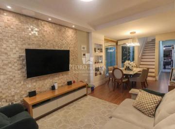 Casa · 240m² · 3 Quartos · 2 Vagas · Sobrado 240 m², 3 suítes, 2 vagas e quintal com área gourmet - Vila Formosa