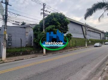 Comercial · 5010m² · 30 Vagas · Galpão à venda, 5010 m² por R$ 15.000.000,00 - Cidade Industrial Satélite de São