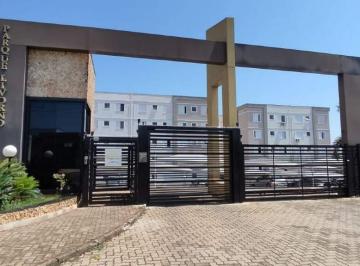 Apartamento · 40m² · 2 Quartos · 1 Vaga · Apartamento para aluguel, 2 quartos, 1 vaga, Residencial Costa Verde - Limeira/SP
