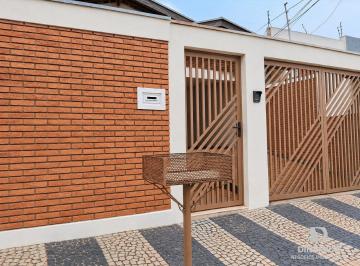 Casa · 180m² · 3 Quartos · 3 Vagas · Casa para aluguel, 3 quartos, 1 suíte, 3 vagas, VILA CRISTOVAM - Limeira/SP