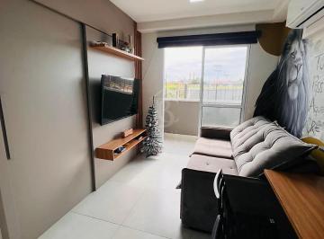 Apartamento · Apartamento 2 Quartos no Residencial Parque Das Américas - Jóquei Clube
