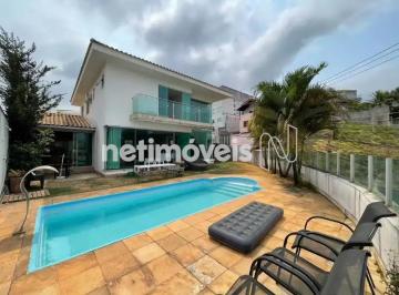 Piscina · Casa comercial para locação 4 quartos Estoril, 271m²; - 2 Pavimentos