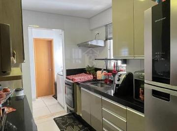 Apartamento · 3 Quartos · Apartamento 3 Quartos 1 Suíte no Vila Amaral - Cascata