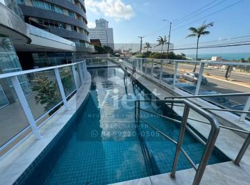 Foto 22 · Apartamento de 2 quartos com suíte e 2 banheiros na Ponta Negra, Natal-RN: 56,00 m² de conforto para