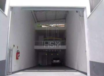 Comercial · 200m² · 4 Vagas · Galpão Comercial para Alugar no Centro de São Bernardo do Campo | 200m2(160m de