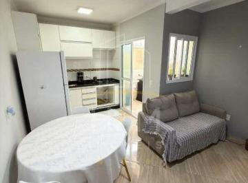 Apartamento · 120m² · 2 Quartos · 1 Vaga · Apartamento para aluguel, 2 quartos, 1 suíte, 1 vaga, Vila Junqueira - Santo André/SP
