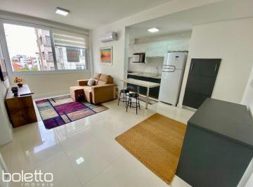 Apartamento · 44m² · 1 Quarto · 1 Vaga · Apartamento com 1 dormitório- 44 m² - Menino Deus - Porto Alegre/RS