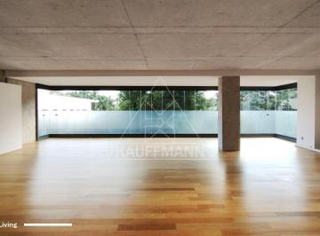 Apartamento · 195m² · 2 Quartos · 2 Vagas · Apartamento novo, nunca habitado e semimobiliado